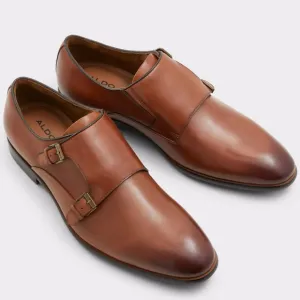 Aldo Men Neco Monkstrap Loafers Dress Shoes Size 10 US, 9 UK, 43 EUR