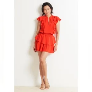 Amanda uprichard Baretta Dress