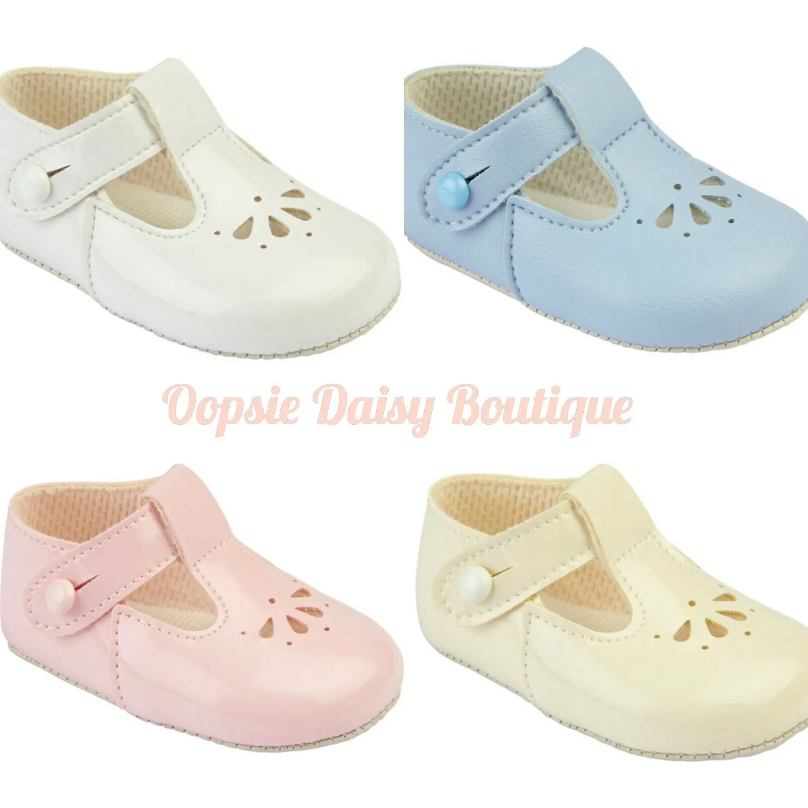 Boys & Girls Baby Shoes Baypods