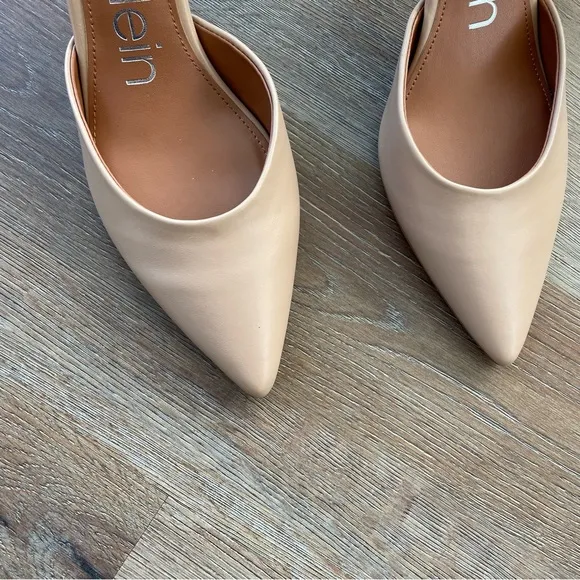 Calvin Klein KCGLORIA Heel Shoes SZ 10M