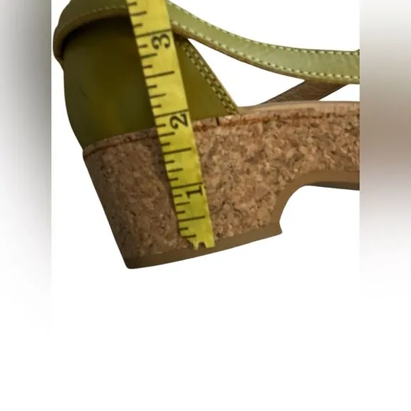 Gudrun Sjoden Sandals Size 39 US 8.5