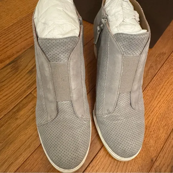 Linea Paolo Felicia Wedge Sneakers