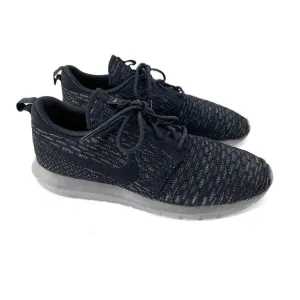 Nike Roshe Run Flyknit Midnight Fog