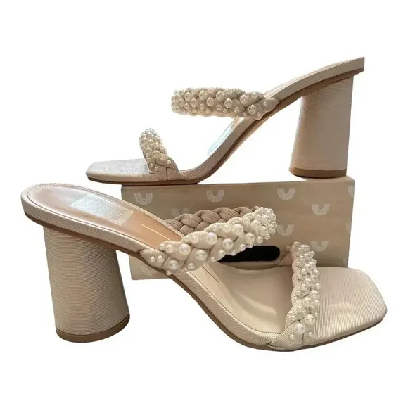 NWOB Dolce Vita Noel Sandal Heel