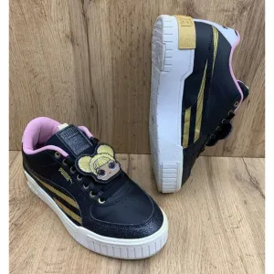 Puma Cali Sport x Queen B Jr  LOL Surprise Platform Big Girls Shoes Size 6.5C