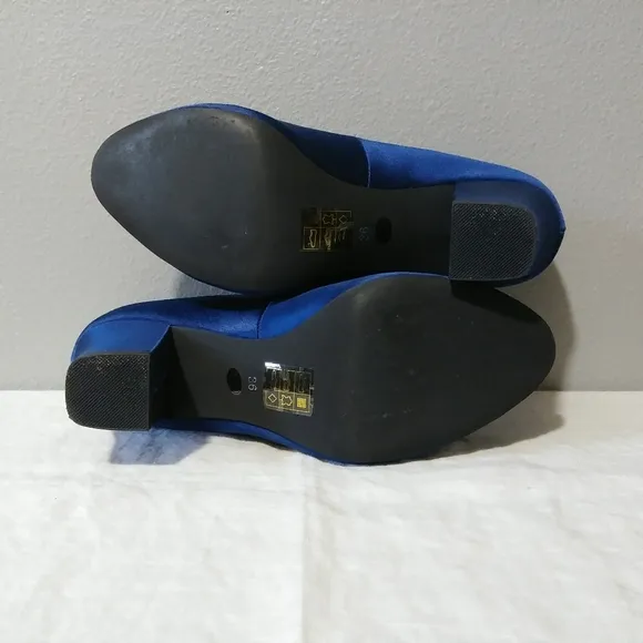Shoes of Prey Royal Blue Heels Size 36