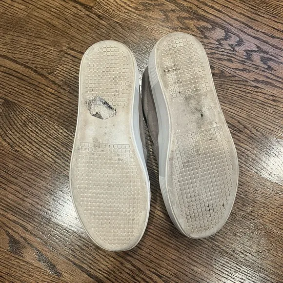 Steve Madden Gills Platform Shoes