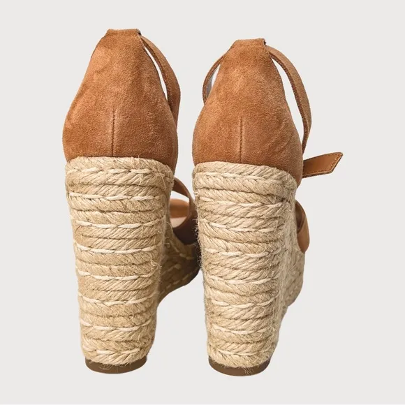 Steve Madden Susana Espadrille Wedge Sandals