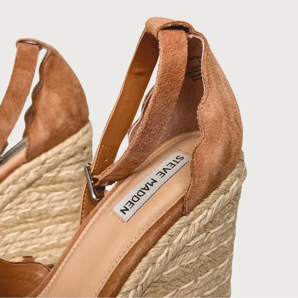 Steve Madden Susana Espadrille Wedge Sandals