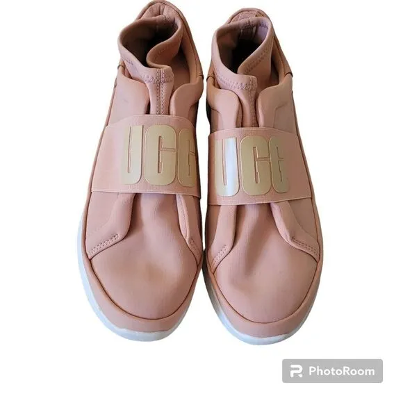 UGG  Neutra platform tennis shoes